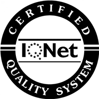 IQ net Management System Zertifikat
