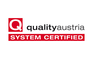 Zertifikat Quality Austria 